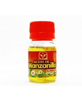 Aceite de Manzanilla